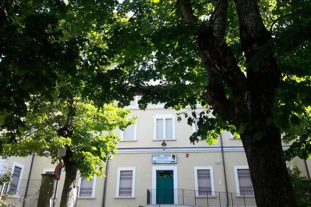 Hotel Il Duca Del Montefeltro Pennabilli Kültér fotó
